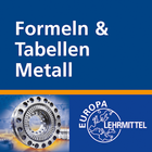 Formeln & Tabellen Metall Zeichen