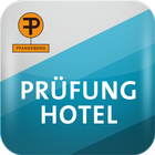 Prüfung Hotel Zeichen