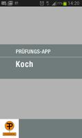 Prüfung Koch poster