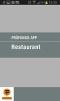 Prüfung Restaurant 포스터