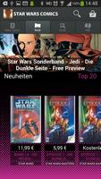 Star Wars Comics capture d'écran 1