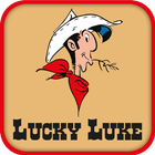 Lucky Luke Comics أيقونة