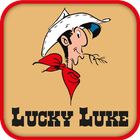 Lucky Luke Comics icône