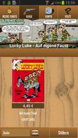 Lucky Luke Comics تصوير الشاشة 1