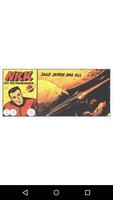 Nick Comics Plakat