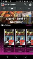 Sigurd Comics 스크린샷 3