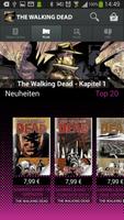 1 Schermata The Walking Dead Comics