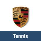 Porsche Tennis icon