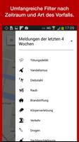 Verbrechen FREE: Polizeifälle スクリーンショット 1