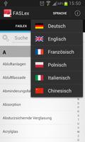 FASLex screenshot 2