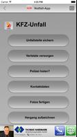 Notfall-App - Thomas Hansmann capture d'écran 3