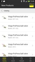 Viega LLC Catalog App Screenshot 1