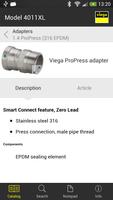 Viega LLC Catalog App Screenshot 2