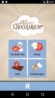 Maestrani's Chocolarium poster