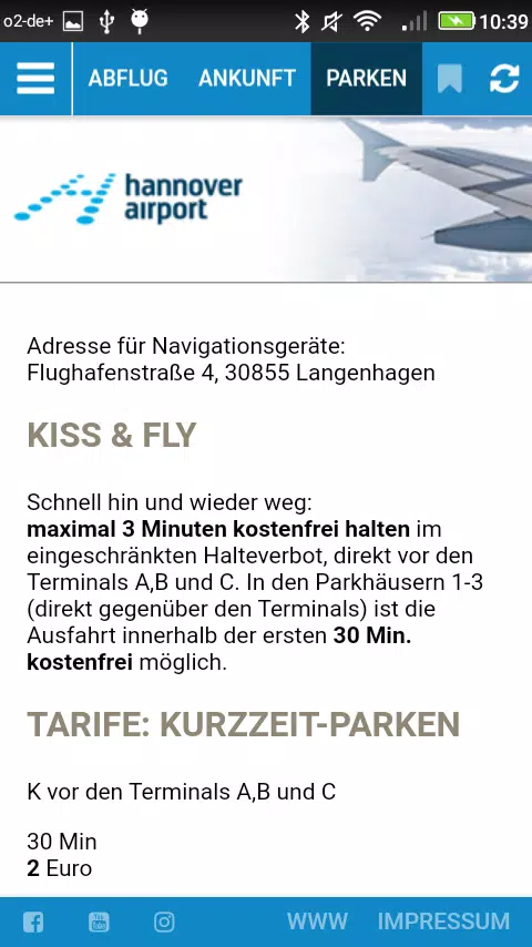 Hannover Airport HAJ APK for Android Download