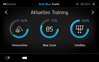Think Blue. Trainer Screenshot 3