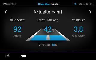 Think Blue. Trainer Screenshot 2