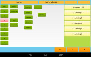 Xenia Droid 1.0 POS Client स्क्रीनशॉट 1