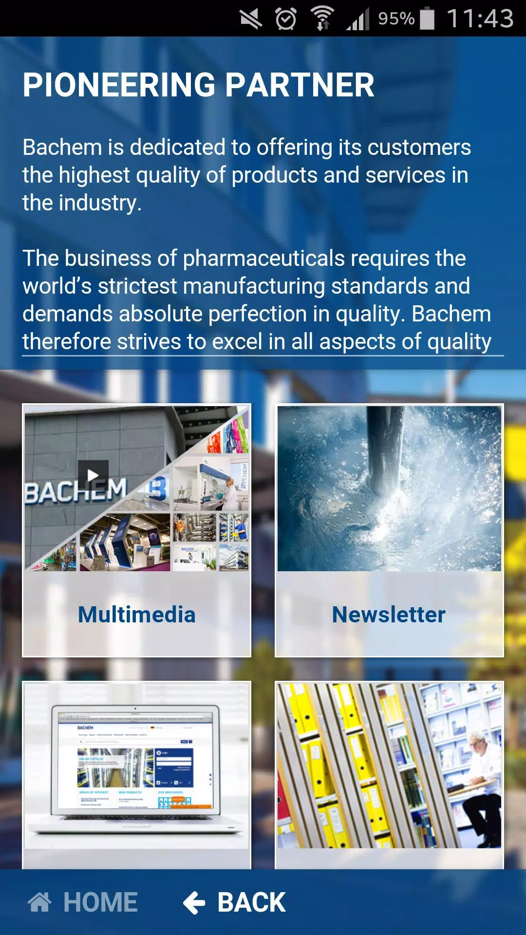 BACHEM APK for Android Download