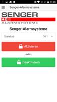 Senger-Alarmsysteme 海報