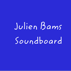 Julien Bams Soundboard icône