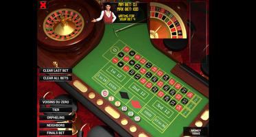 Roulette Spiel اسکرین شاٹ 1