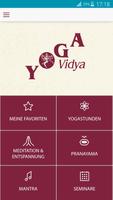 Poster Yoga Vidya