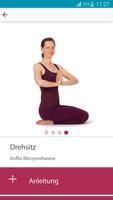 1 Schermata Yoga Vidya