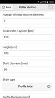 Drive calculation स्क्रीनशॉट 1