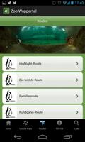 Zoo Wuppertal Mobile Guide اسکرین شاٹ 1