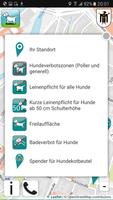 Zamperl App München plakat