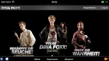 Dina Foxx постер