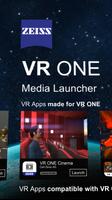 VR ONE Media โปสเตอร์