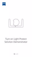 Light Protect Solution mobile पोस्टर