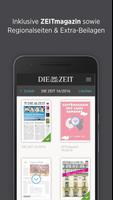 برنامه‌نما DIE ZEIT E-Paper App عکس از صفحه