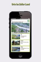 Zeller Land App โปสเตอร์