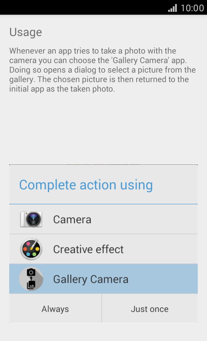 Gallery Camera APK for Android Download