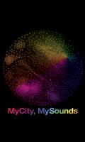 MyCity, MySounds الملصق