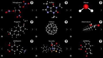 Molecules पोस्टर