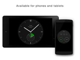Circles - Smartwatch and Alarm Affiche
