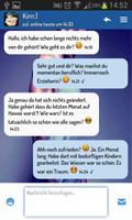 1 Schermata Hider Chat