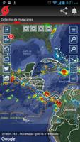 برنامه‌نما Hurricane Detector عکس از صفحه