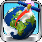 GPS Live Route Finder –Driving Maps Earth locator icon