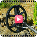 Metal detection videos. Search for metals APK