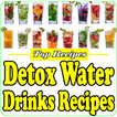 Detox Water Drinks Recipes