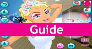 Guide for Candy Makeup Affiche