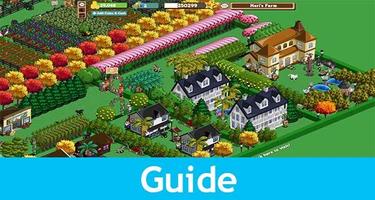 Guide for FarmVille Poster