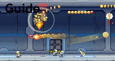 Guide for Jetpack Joyride পোস্টার