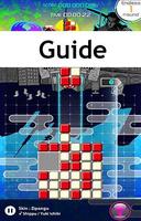 Guia para Lumines Puzzle Cartaz