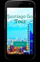 Santiago Go : Tour poster